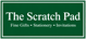The Scratch Pad - Home