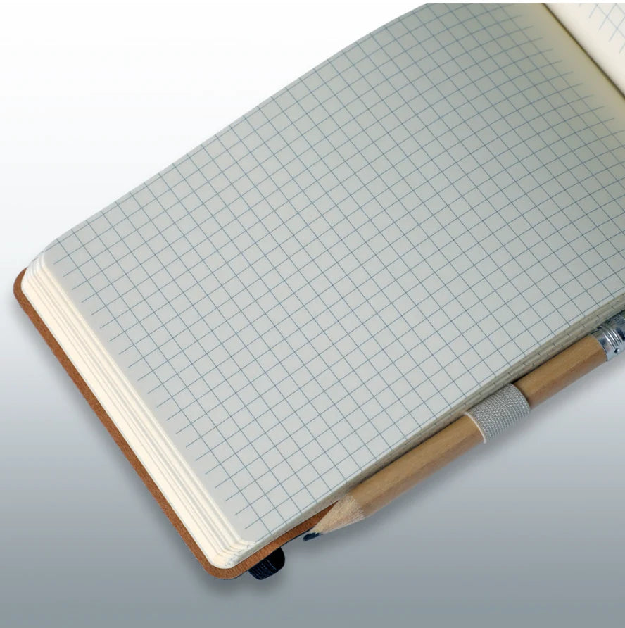 Bi-Color Reporter Pocket Notebook