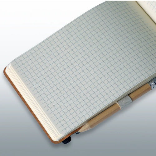 Bi-Color Reporter Pocket Notebook