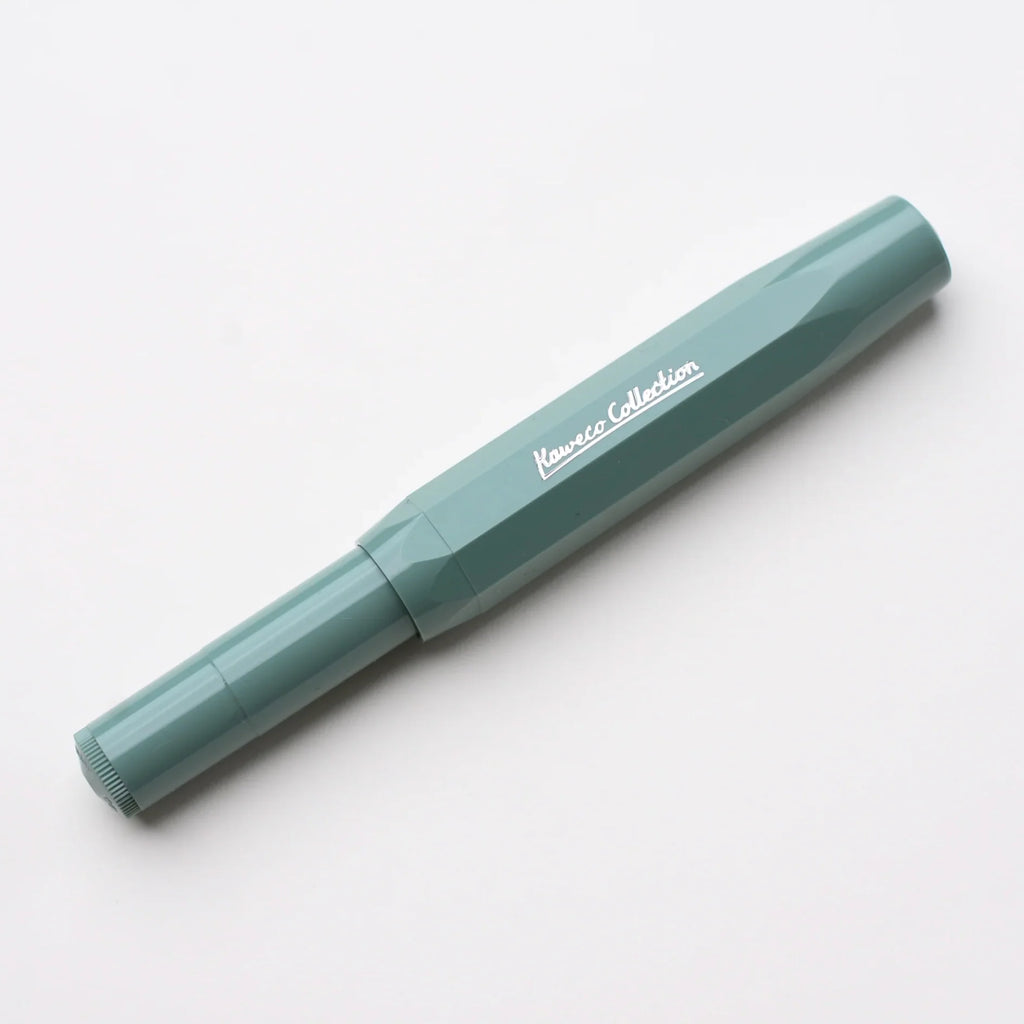 Sage Kaweco Collection Sport fountain pen
