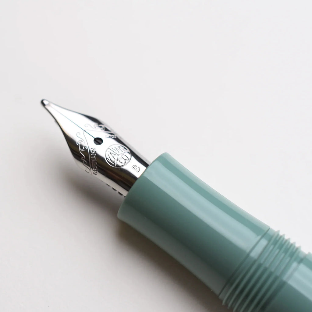 Kaweco Collection Sport Fountain Pen – Sage Colorway
